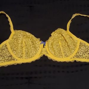 Gilligan O'Malley unlined bra